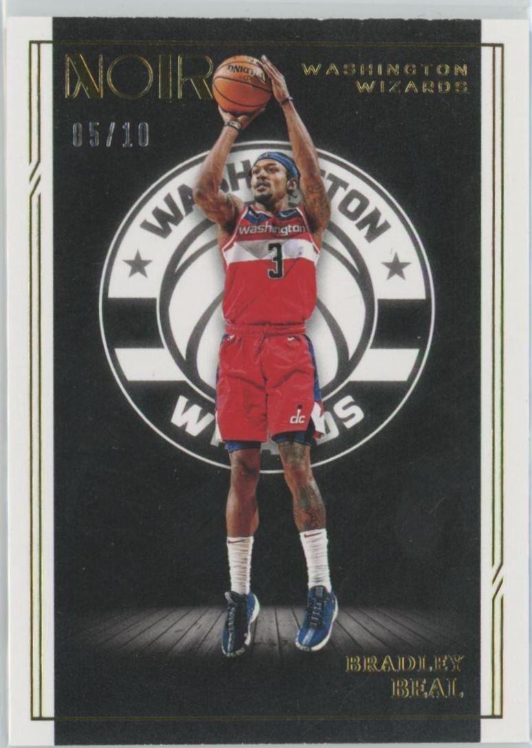 Bradley Beal [Gold] #129