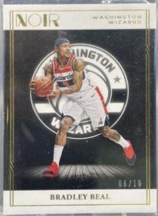 Bradley Beal [Gold] #59
