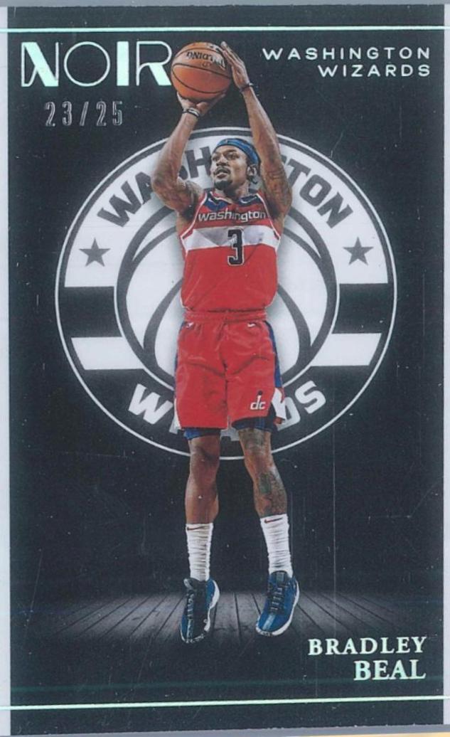 Bradley Beal [Holo Silver] #129