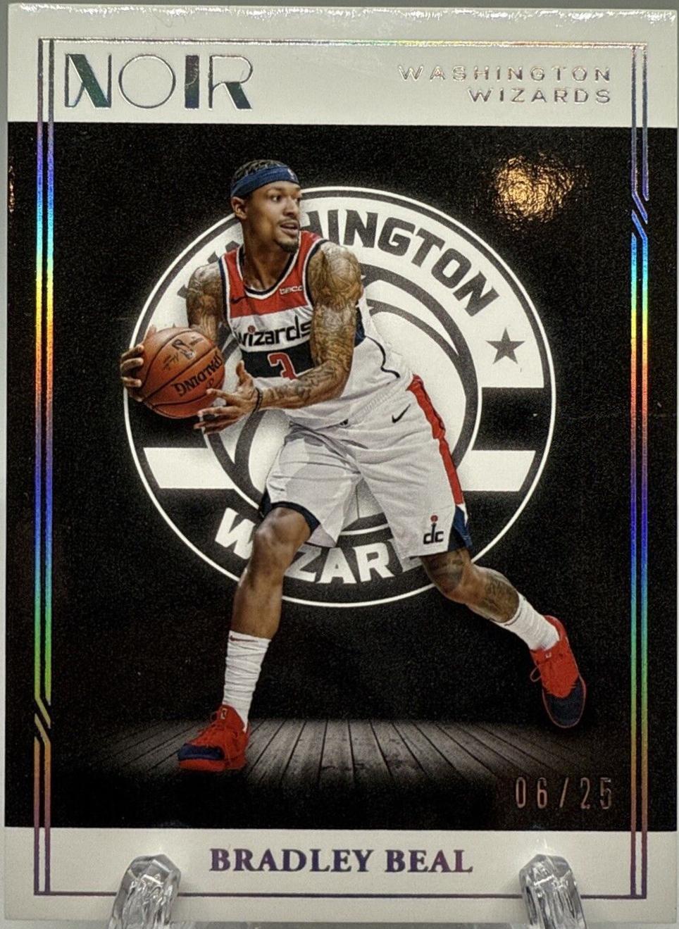 Bradley Beal [Holo Silver] #59