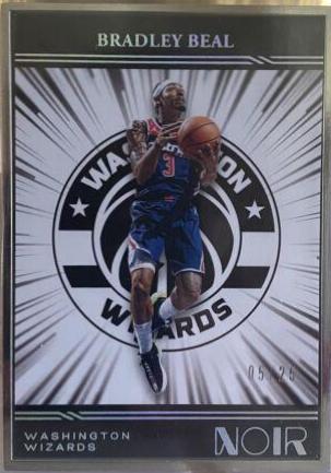 Bradley Beal [Metal Frame] #219