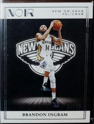 Brandon Ingram #17