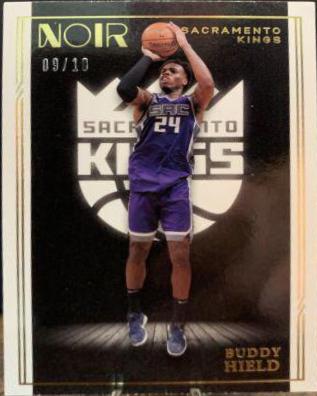 Buddy Hield [Gold] #115