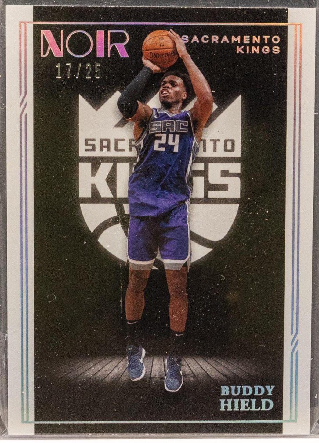 Buddy Hield [Holo Silver] #115