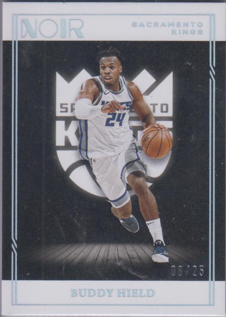 Buddy Hield [Holo Silver] #45