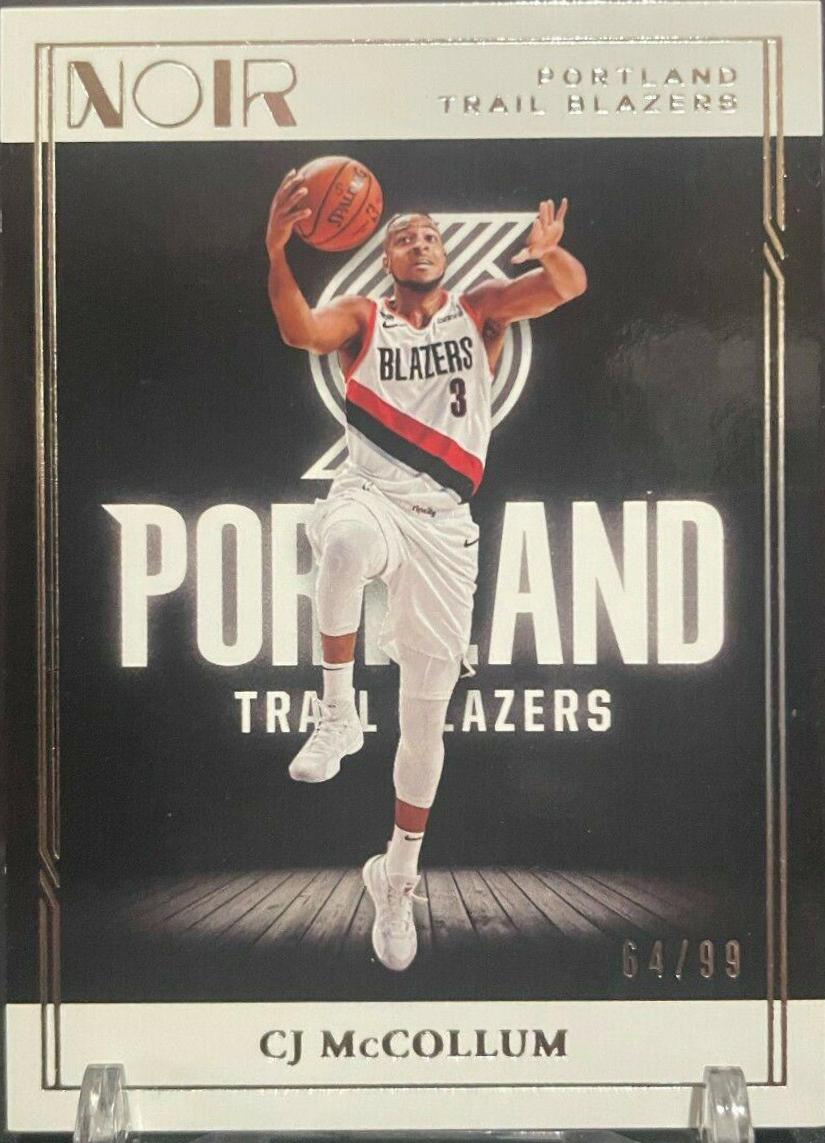 CJ McCollum #10