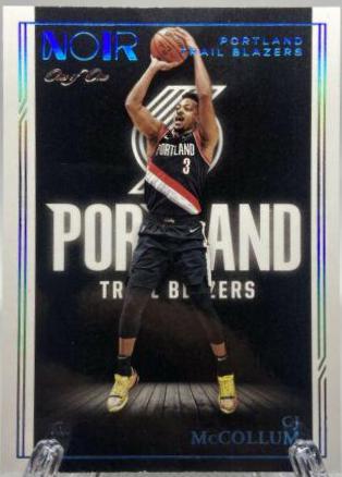 CJ McCollum #80
