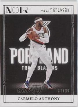 Carmelo Anthony #2