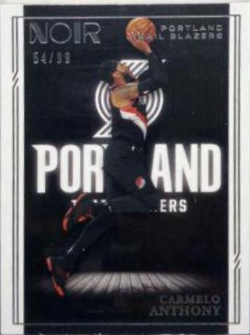 Carmelo Anthony #72