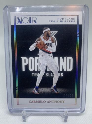 Carmelo Anthony [Holo Silver] #2