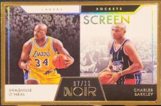 Charles BarkleyShaquille O'Neal  [Metal Frame] #288
