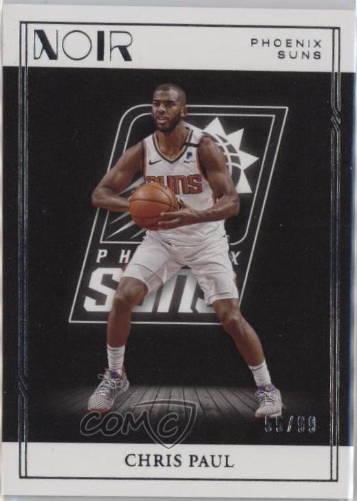Chris Paul #13