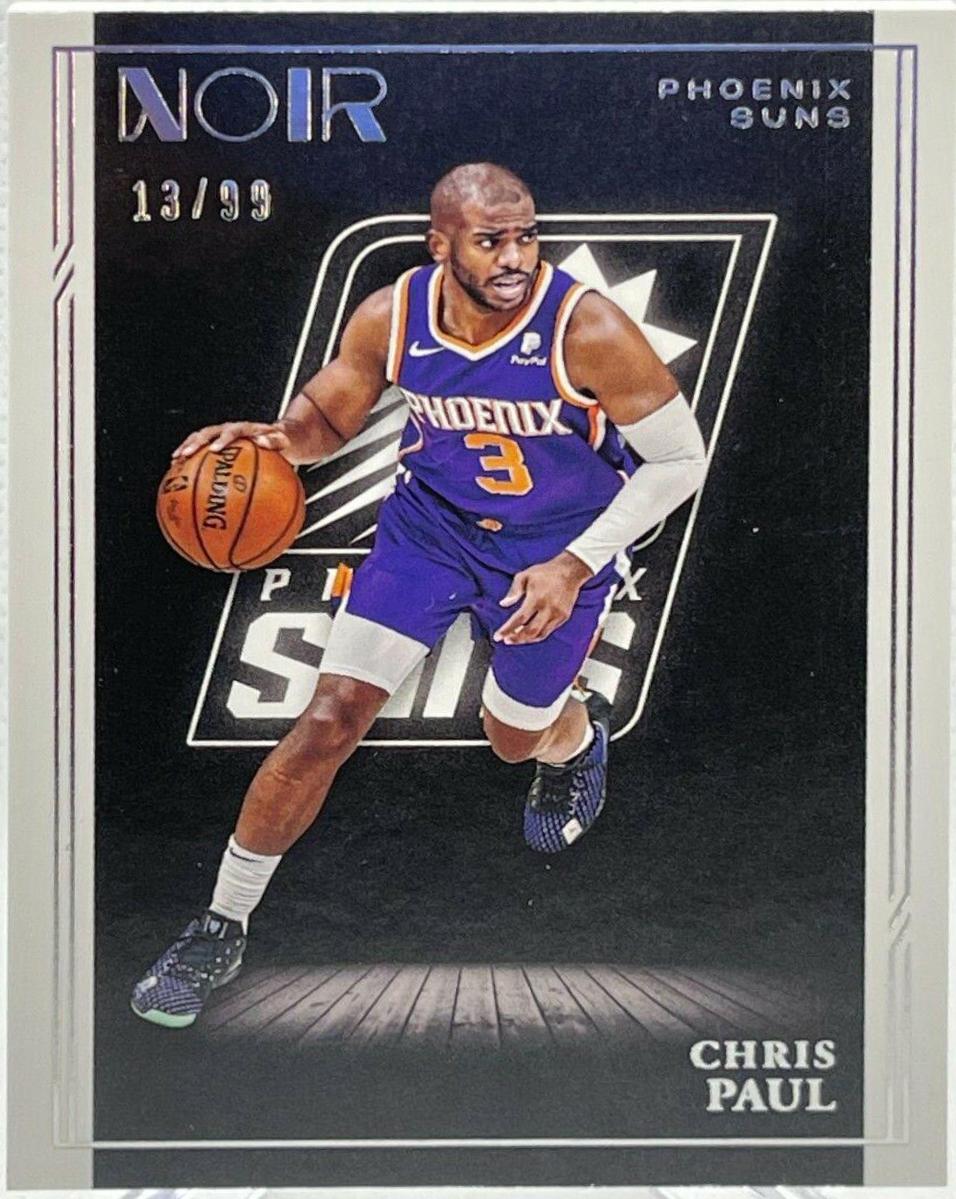 Chris Paul #83