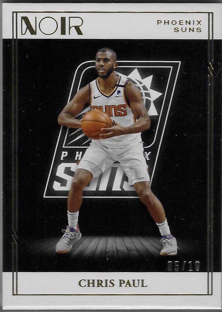 Chris Paul [Gold] #13