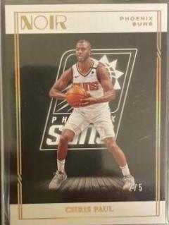 Chris Paul [Holo Gold] #83