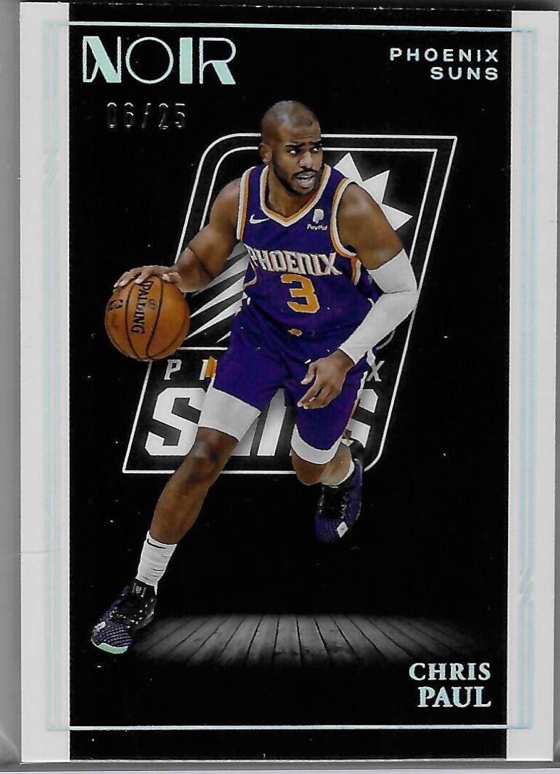 Chris Paul [Holo Silver] #83