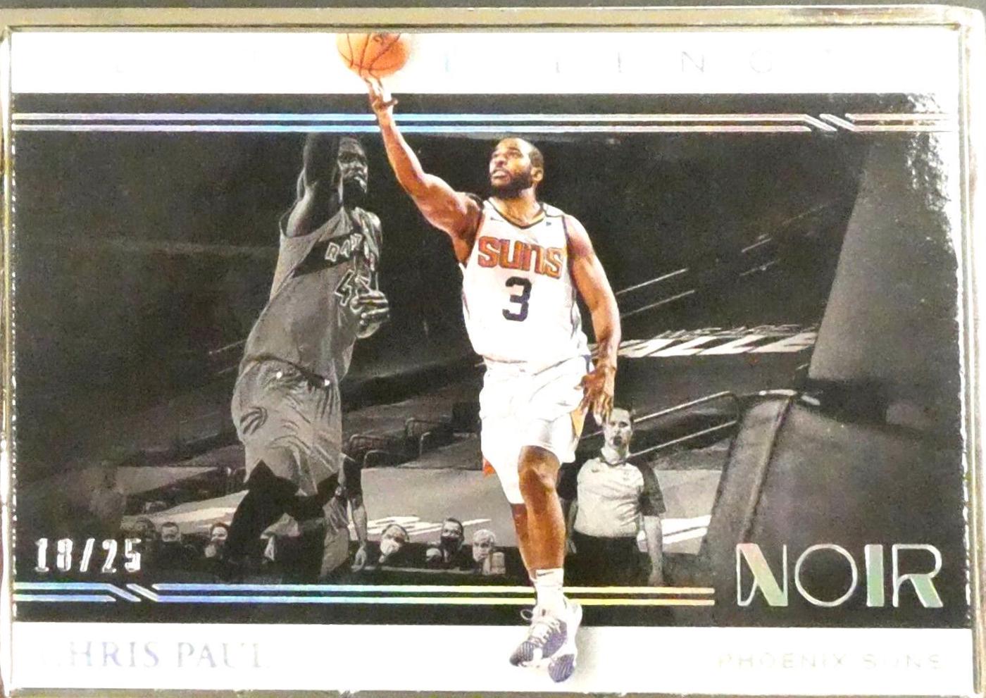 Chris Paul [Metal Frame] #267
