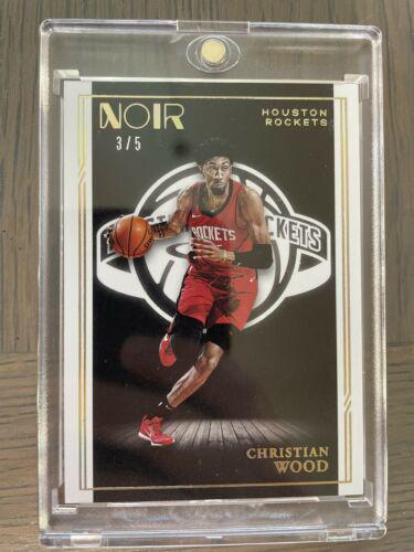 Christian Wood #117