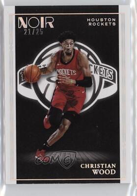 Christian Wood [Holo Silver] #117
