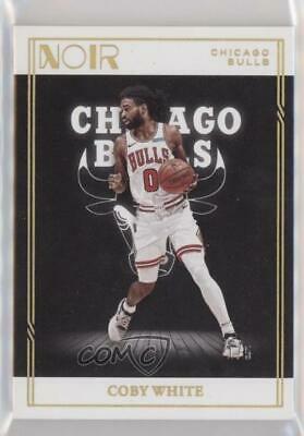 Coby White [Holo Gold] #32