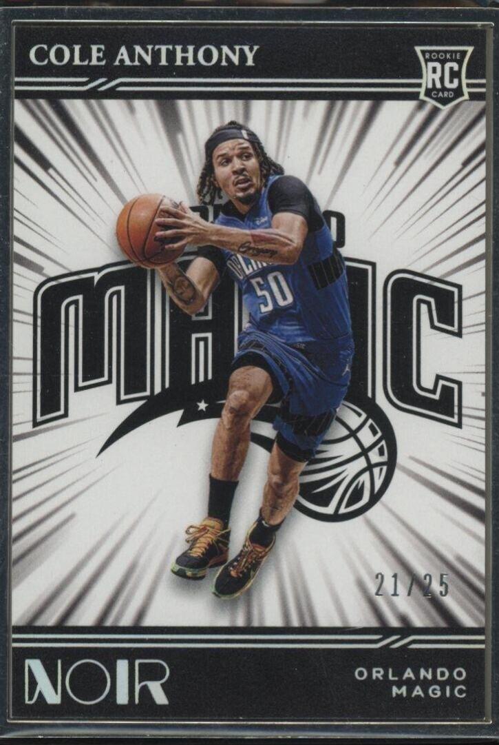 Cole Anthony [Metal Frame] #237