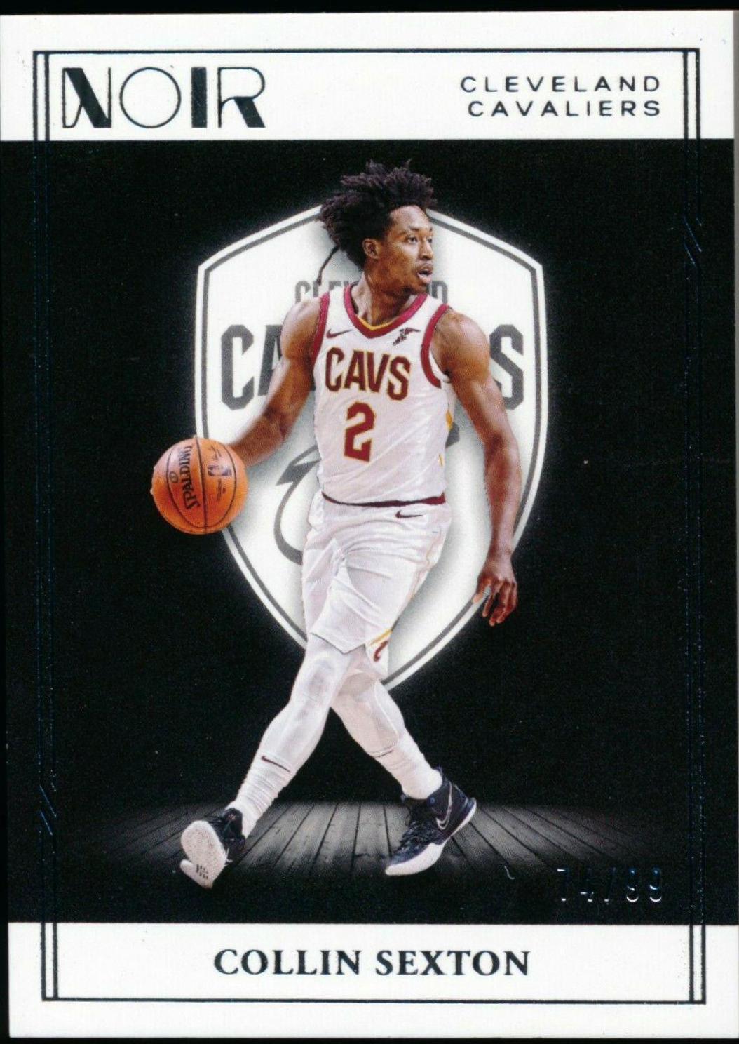 Collin Sexton #62