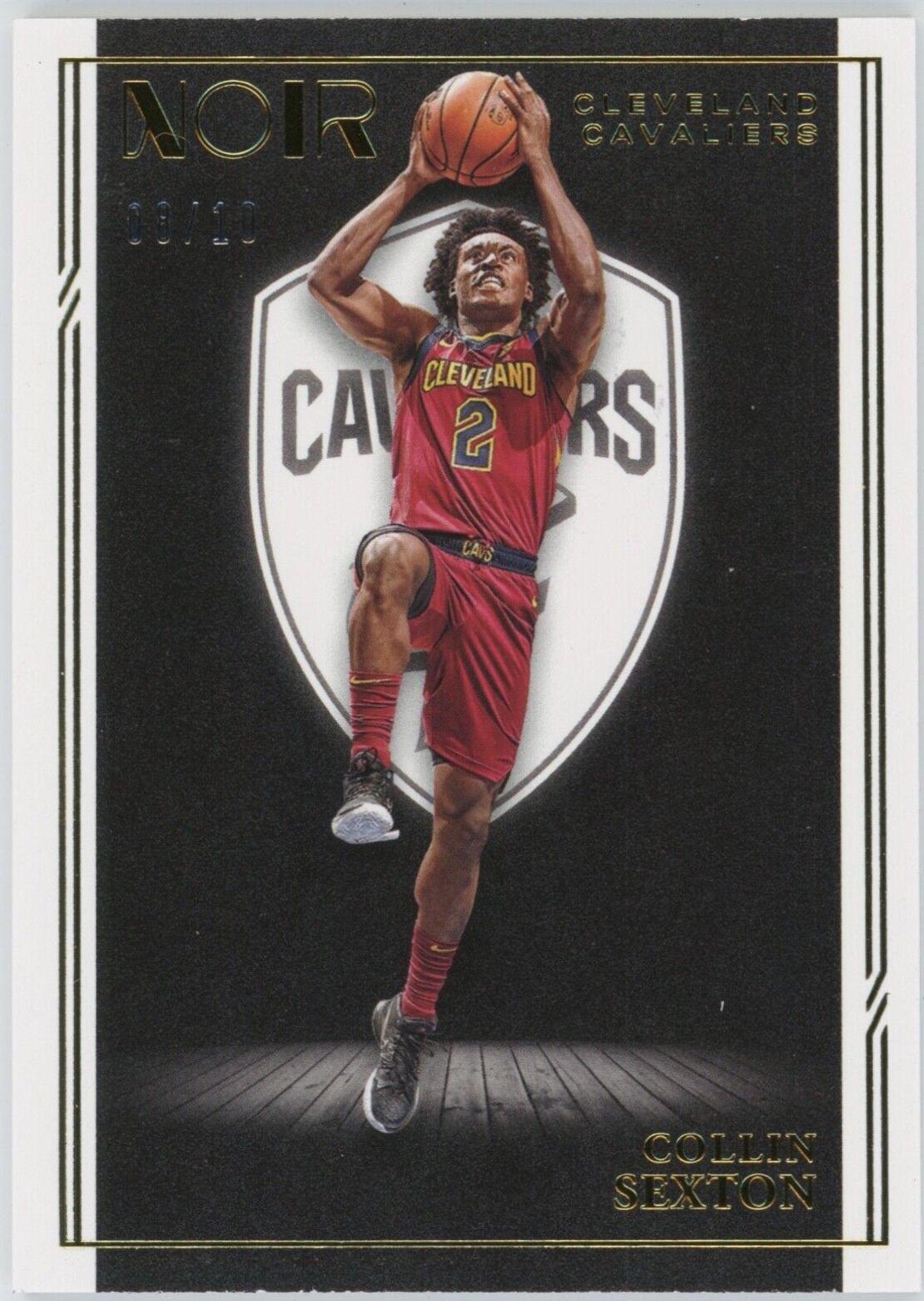 Collin Sexton [Gold] #132