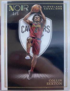 Collin Sexton [Holo Gold] #132