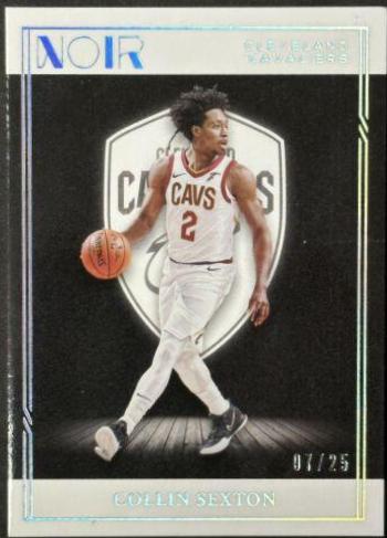 Collin Sexton [Holo Silver] #62