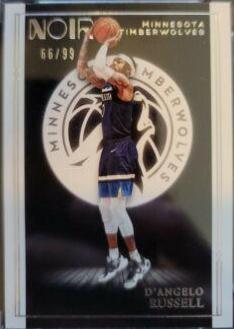 D'Angelo Russell #101