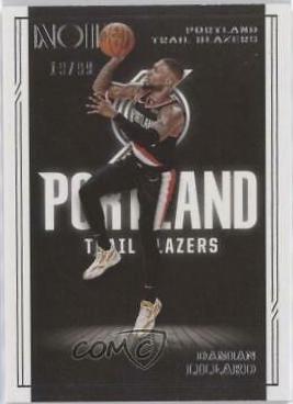 Damian Lillard #106