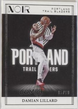 Damian Lillard #36