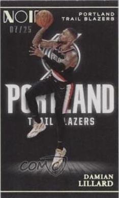 Damian Lillard [Holo Silver] #106