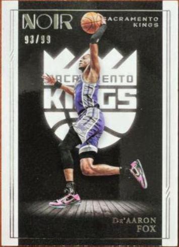 De'Aaron Fox #78