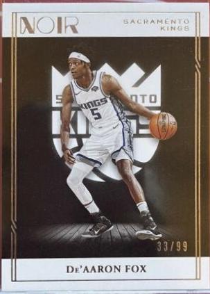 De'Aaron Fox #8