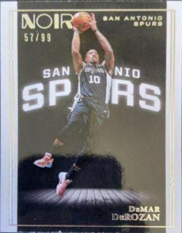 DeMar DeRozan #95