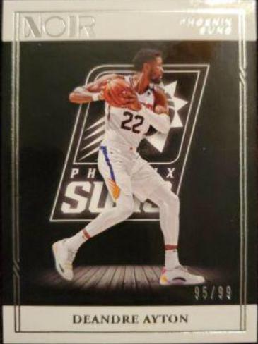 Deandre Ayton #119