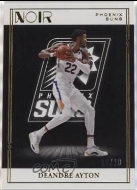Deandre Ayton [Gold] #49