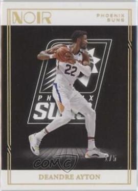 Deandre Ayton [Holo Gold] #49