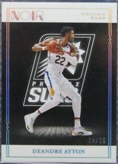 Deandre Ayton [Holo Silver] #49