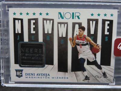 Deni Avdija [Patch Autograph Tag] #363