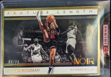Dennis Rodman [Metal Frame FOTL] #269