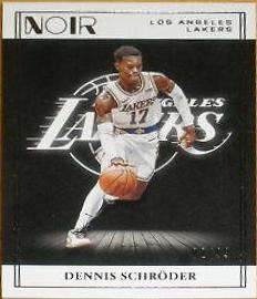 Dennis Schroder #38