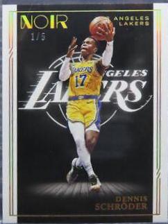 Dennis Schroder [Holo Gold] #108