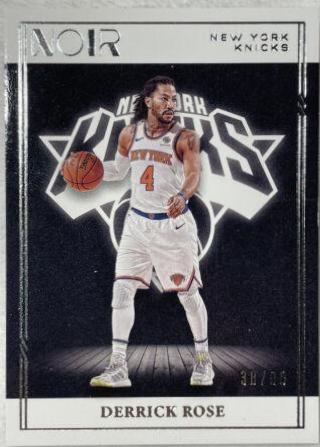 Derrick Rose #34