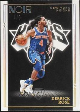 Derrick Rose [Holo Gold] #104