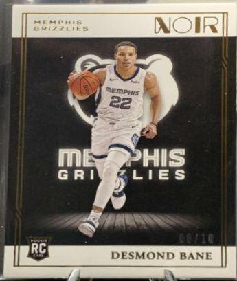 Desmond Bane [Gold] #141
