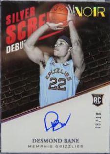 Desmond Bane [Holo Silver] #171