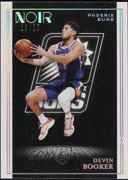 Devin Booker [Holo Silver] #135