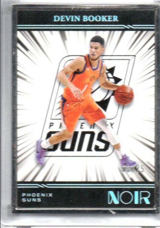 Devin Booker [Metal Frame] #212